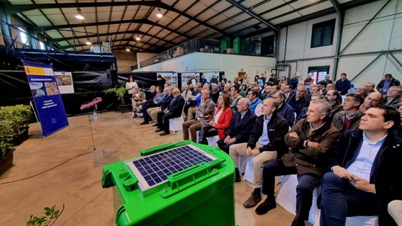 presentacion canalzujar